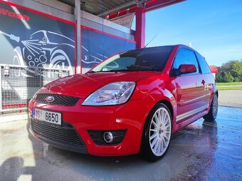 Ford Fiesta ST150 110kw - 2