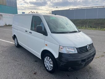 VW Transporter T5 1.9 TDI 75KW - 2