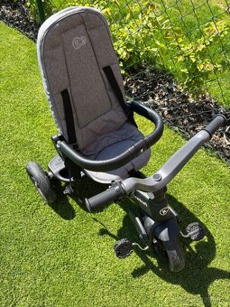 Kinderkraft EASYTWIST - Tříkolka/Kočárek - 2