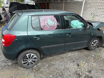 Fabia 2 - 2