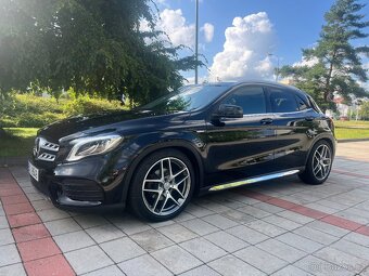 MERCEDES GLA 220 CDI EDITION - 2