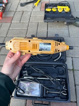 Mister Tool modelářská bruska - 2