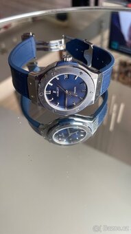 Hublot Classic Fusion Blue - 2