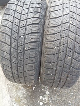 Pneumatiky zimní 185/60 R14 - 2