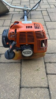 Křovinořez benzinovy Stihl FS 85 - 2