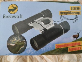 Dalekohled Bernwalt 900.443 - 2