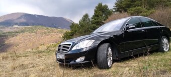Mercedes w221 s class 320cdi - 2
