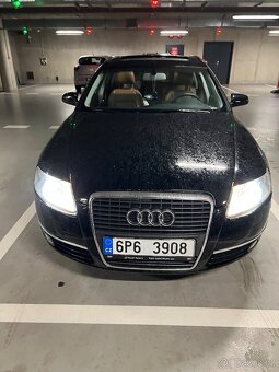 Audi a6 c6 2.0 tdi 103 kw - 2