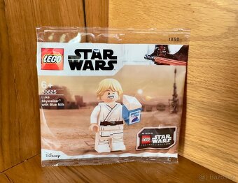 Lego 30625 Luke Skywalke with Blue Milk - 2