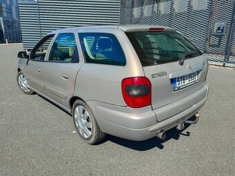 Citroen Xsara 1.4 HDi, tažné, tempomat, klima - 2