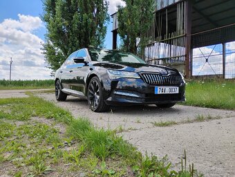 Škoda Superb Facelift 2.0 TDI 110kw - 2