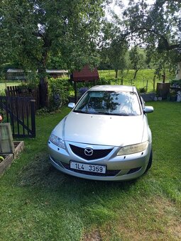 2004 Mazda 6 - 2