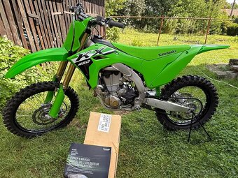‼️‼️ nová Kawasaki kx450 m‼️‼️ - 2
