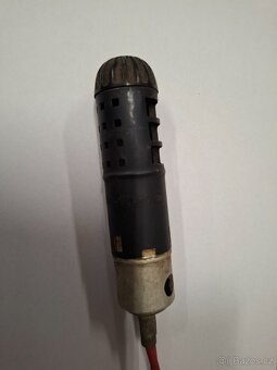 Bordlampe Luftwaffe svetlo z kokpitu - 2