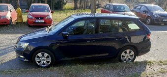 Škoda Fabia combi 1.2 TSI - 2