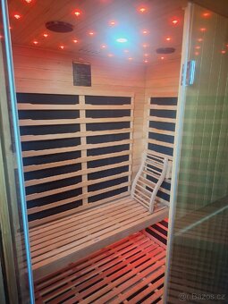Infrasauna - 2