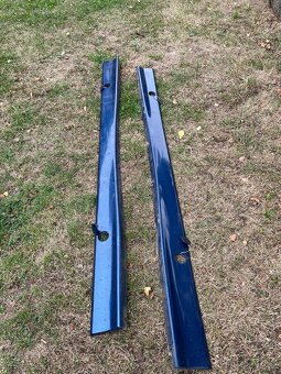 BMW e36 Prahy plast. M Paket - 2