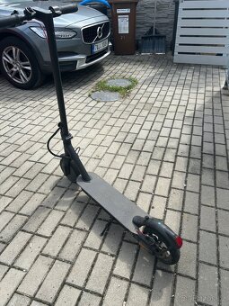 Elektrokolobezka Sencor scooter one 2020 na ND - 2