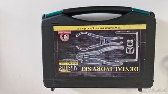 Prodám nástroje do zubní ordinace/laboratoře - 2