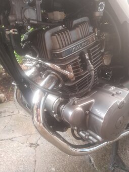 Prodám Yuki 125 - 2