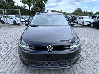 Volkswagen Polo, 1.4i 63 kW klima, serviska - 2