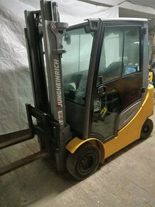 VZV Jungheinrich TFG 320s - 2