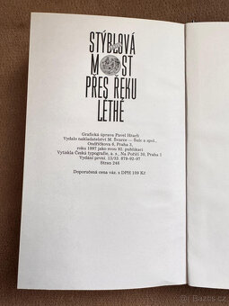 Most přes řeku Léthé (Valja Stýblová) - 2