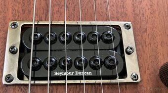 IBANEZ S521 + FLANGER - 2