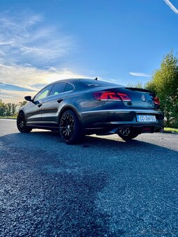 Volkswagen CC 3.6 - 2