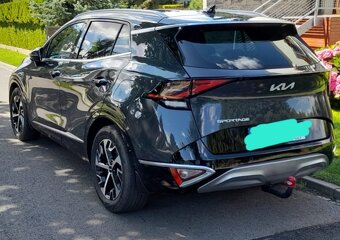 Kia Sportage 2022 - 2