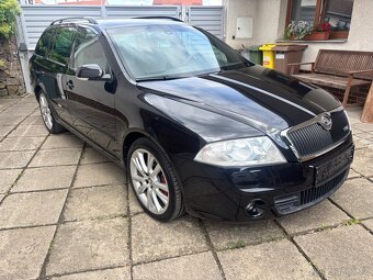 Škoda Octavia RS 2,0 TDI 125KW 170PS‼️ - 2
