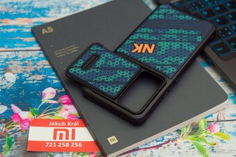 Nillkin Camshield Leather, Textured, Striker na Xiaomi - 2