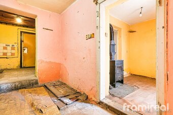Prodej Rodinného Domu k Rekonstrukci 95 m2, Brno - Tuřany - 2