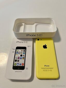 Iphone 5 C - 2