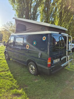 Ford Transit obytko Reimo - 2