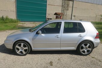 VOLKSWAGEN GOLF IV 1.9 TDi 110 kW ARL, BEZ KOROZE - 2
