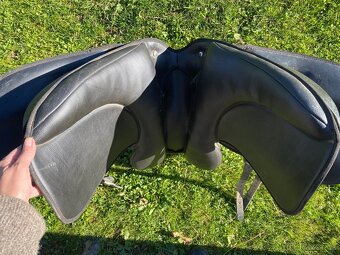 Syntetické sedlo Waldhausen - 2