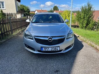 Opel Insignia ST 2.0 CDTI 125 kW - 2