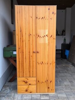Prodám šatní skříň - 2