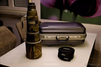 Objektiv Canon EF 500 L IS USM II - 2