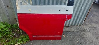 Leve predni dvere vw transporter T6 t6.1 - 2