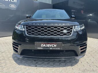Land Rover Range Rover Velar D300 R-DYNAMIC SE 4WD AT - 2
