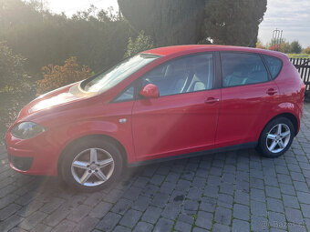 Prodám Seat Altea, 1.6, rv 2009 - 2