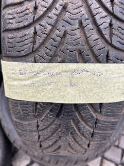 Zimní pneumatiky - 185/65 R15 ,185/60 R15 - 2