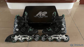 Dětské inline brusle - 2