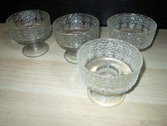 Masivní poháry na dezerty - 2