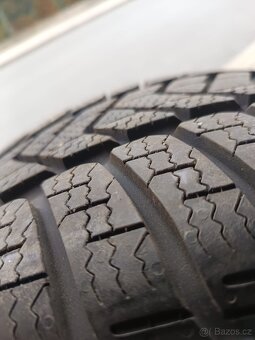 Aku kola 4ks DOTZ SPS 5x120 ET 35 R18 + zimní pneu - 2