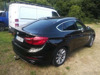 BMW x6,3.0 diesel - 2