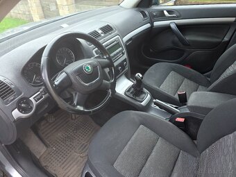 ŠKODA OCTAVIA 2.0 litrový, 81kW TDI - 2