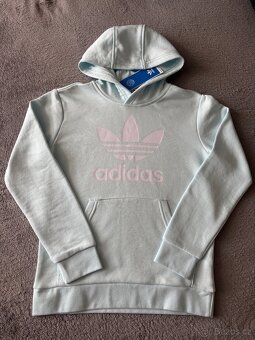 Nová mikina Adidas - 2